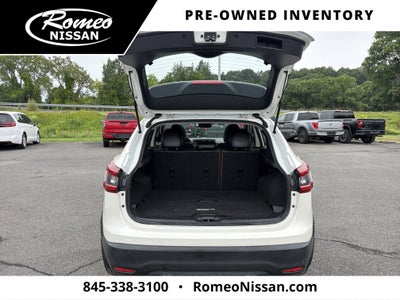 2021 Nissan Rogue Sport SL