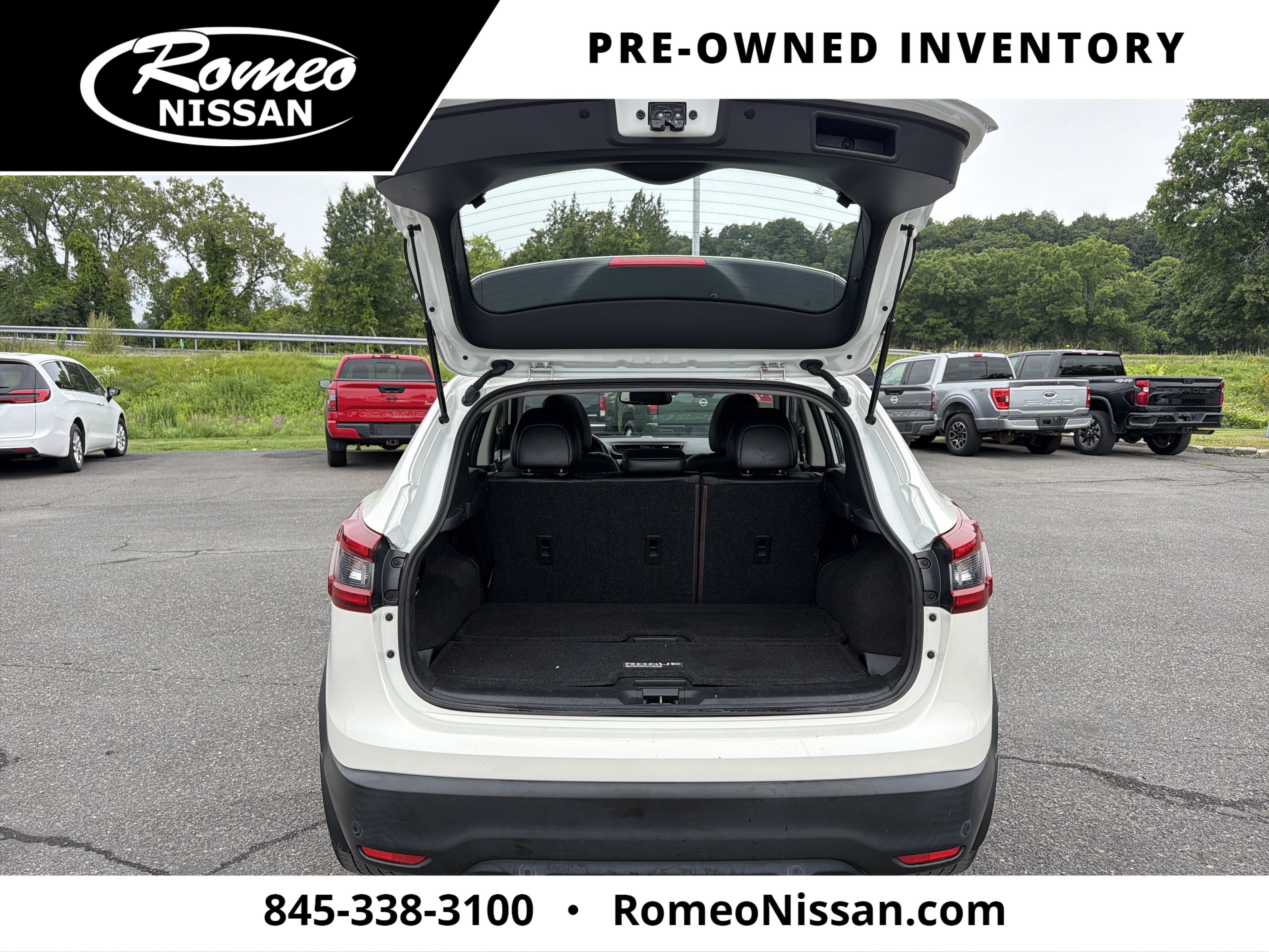 2021 Nissan Rogue Sport SL
