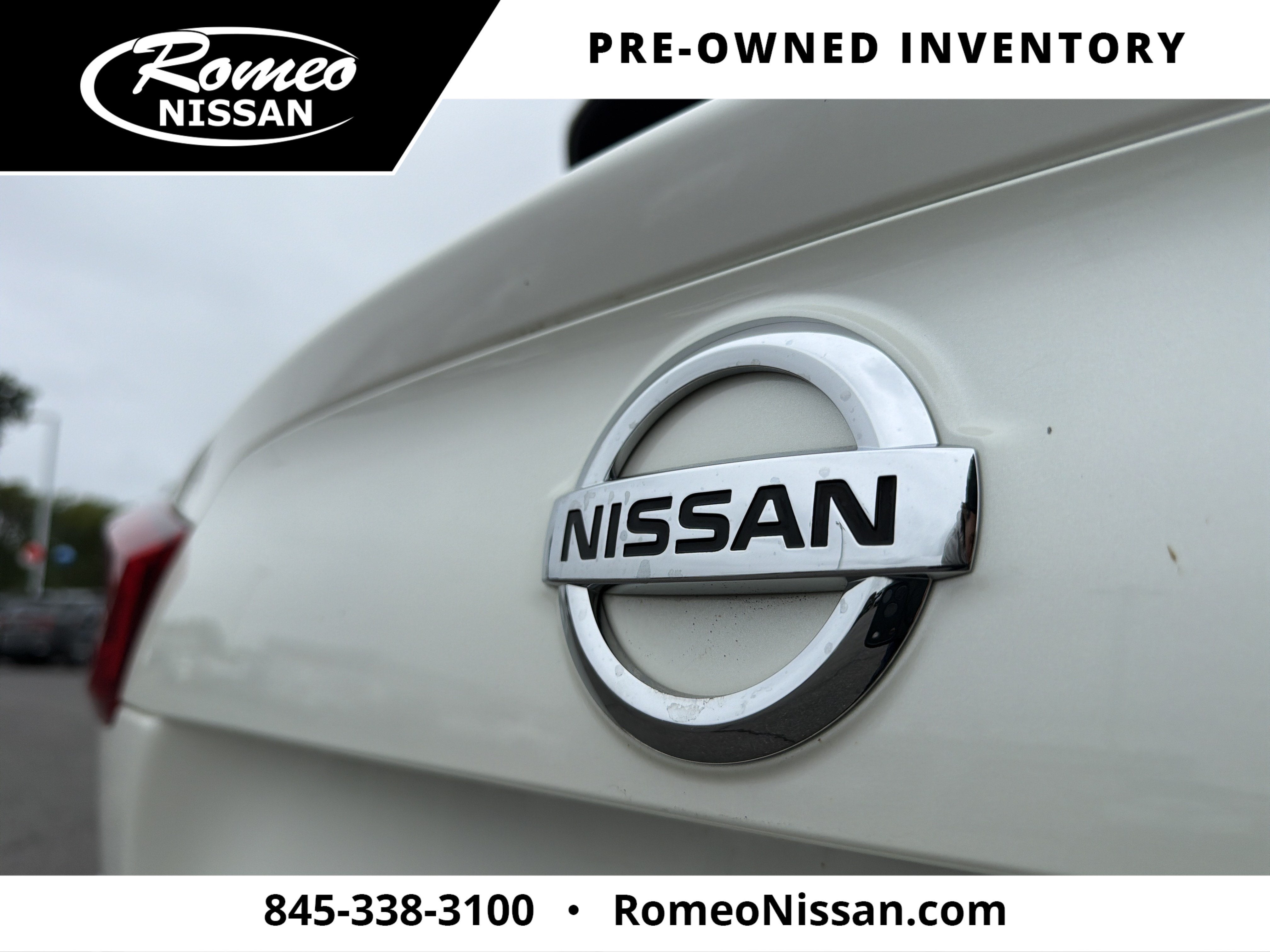 2021 Nissan Rogue Sport SL