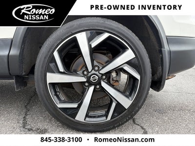 2021 Nissan Rogue Sport SL