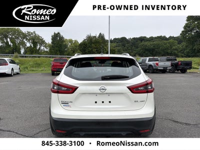 2021 Nissan Rogue Sport SL