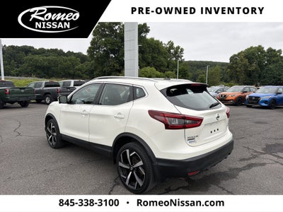 2021 Nissan Rogue Sport SL