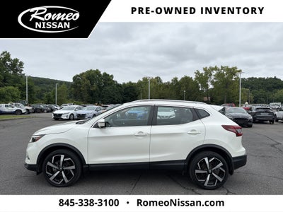 2021 Nissan Rogue Sport SL