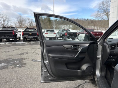 2020 Nissan Rogue Sport S