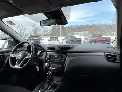 2020 Nissan Rogue Sport S
