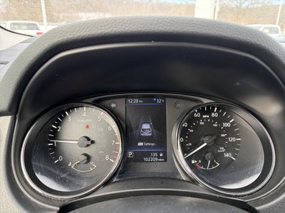 2020 Nissan Rogue Sport S