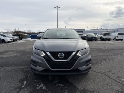 2020 Nissan Rogue Sport S