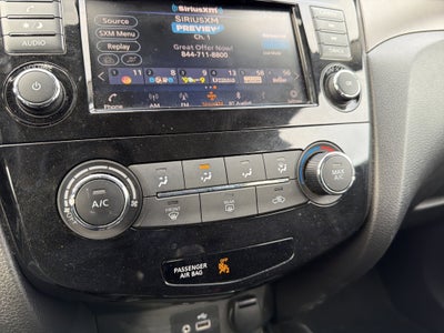 2020 Nissan Rogue Sport S