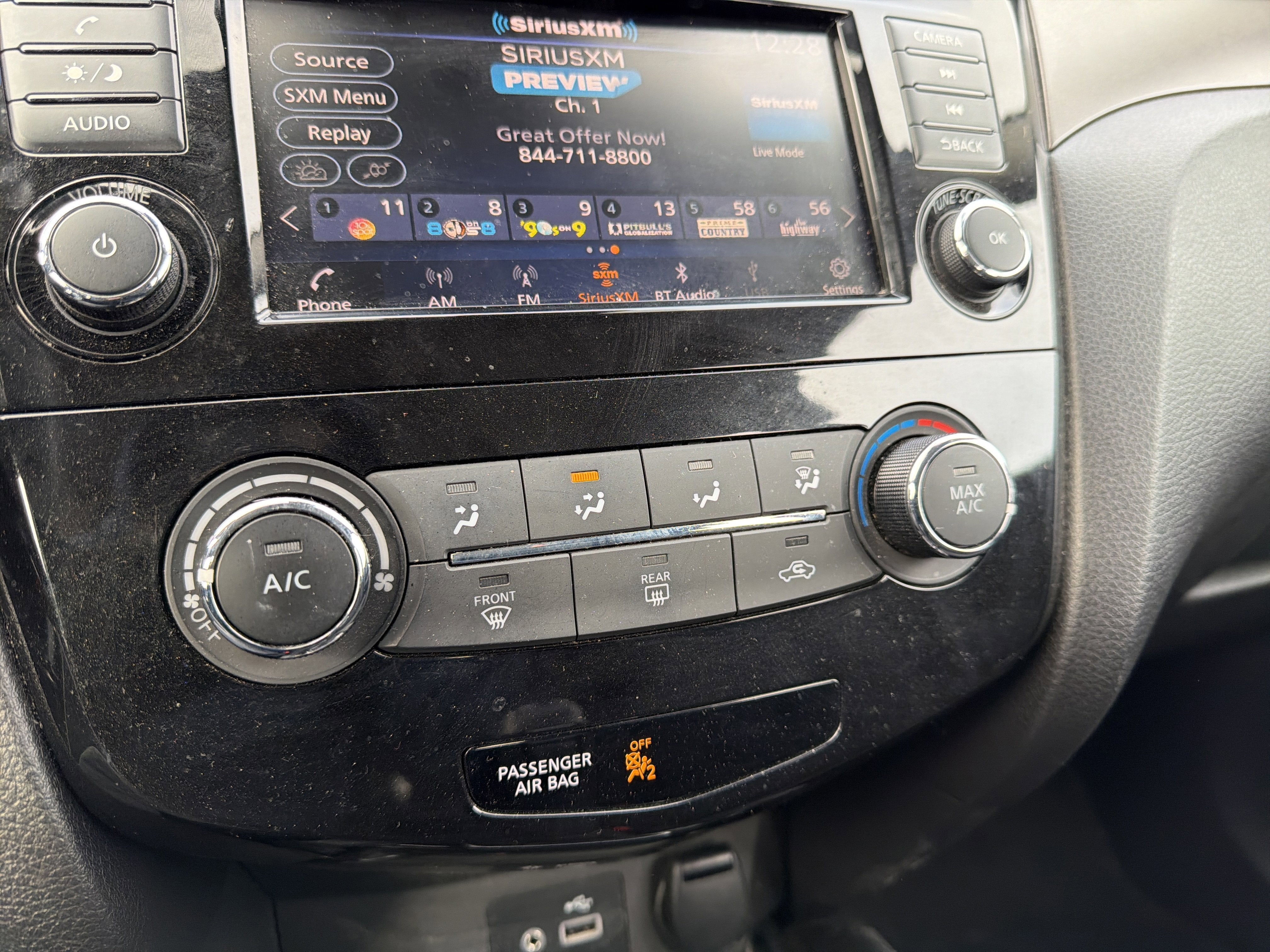 2020 Nissan Rogue Sport S