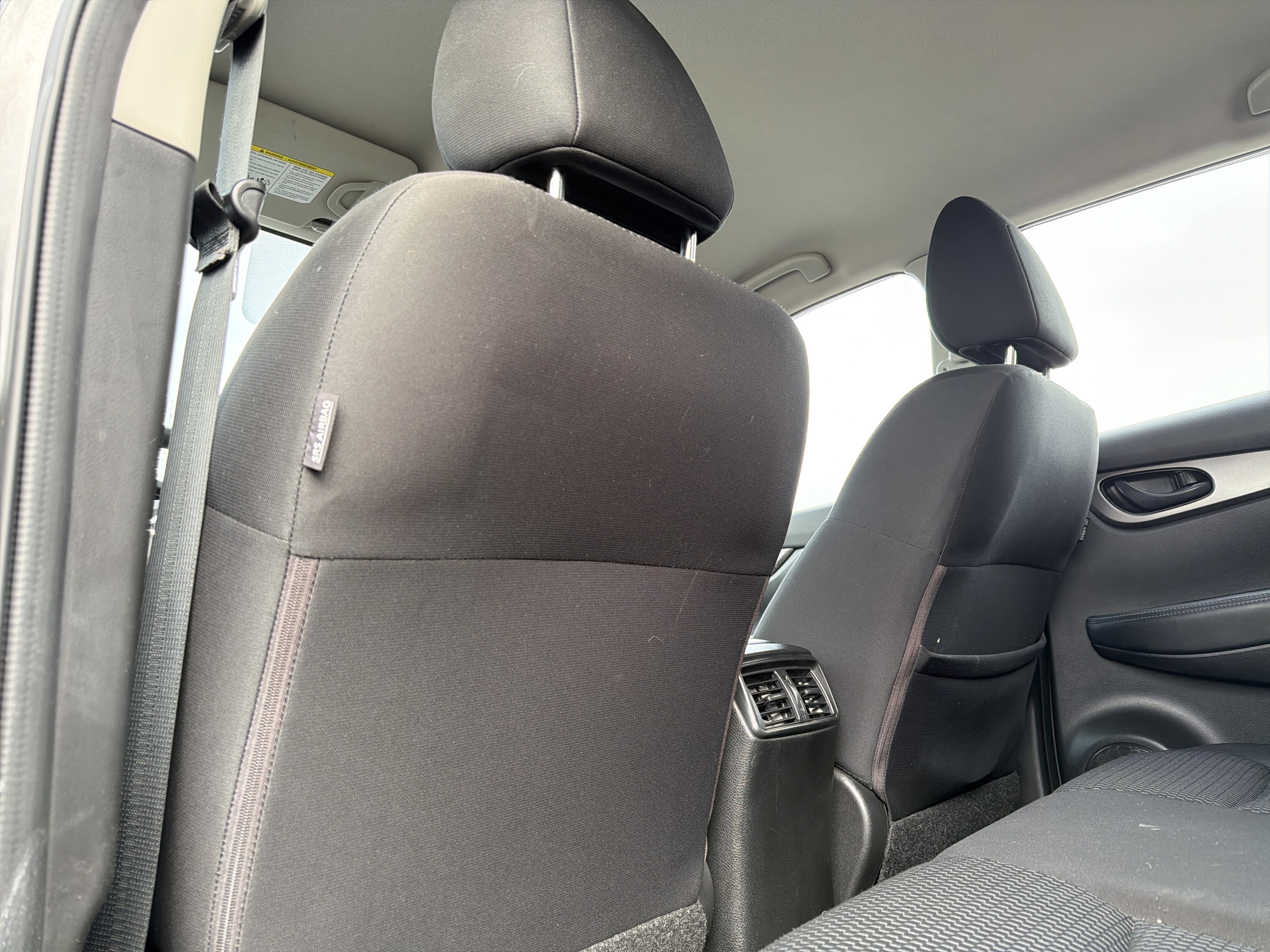 2020 Nissan Rogue Sport S