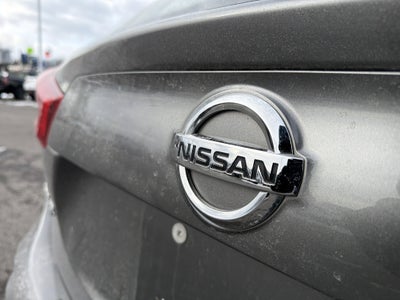 2020 Nissan Rogue Sport S