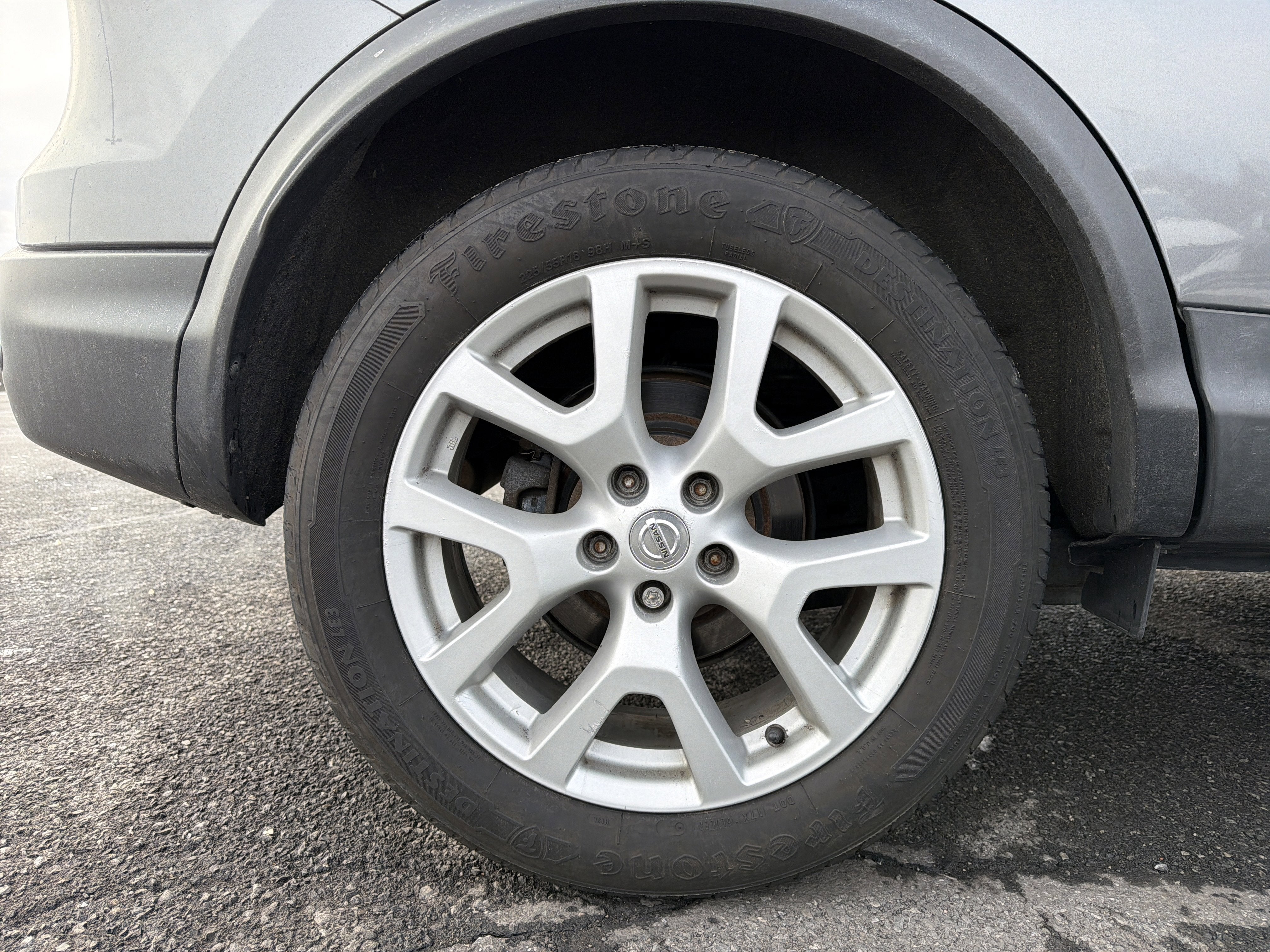 2020 Nissan Rogue Sport S