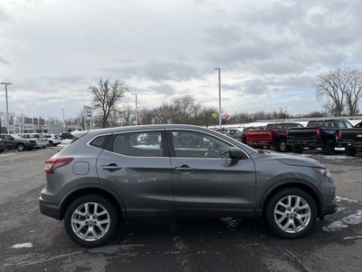 2020 Nissan Rogue Sport S