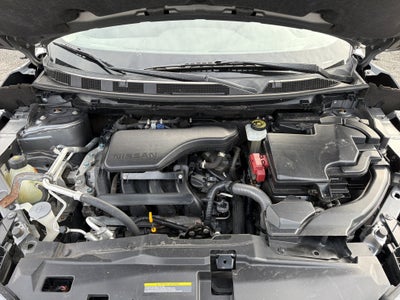 2020 Nissan Rogue Sport S