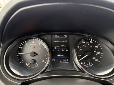 2020 Nissan Rogue Sport S