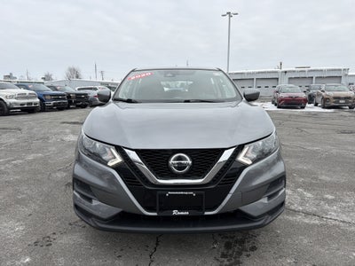 2020 Nissan Rogue Sport S