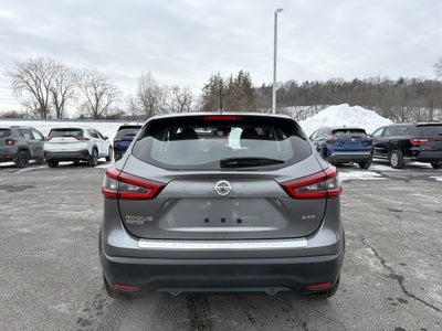 2020 Nissan Rogue Sport S