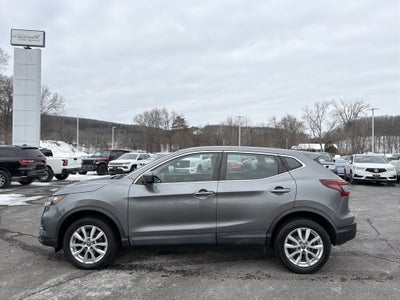 2020 Nissan Rogue Sport S