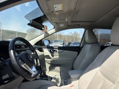 2020 Nissan Rogue Sport SL