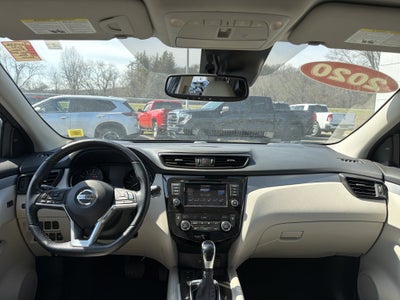 2020 Nissan Rogue Sport SL