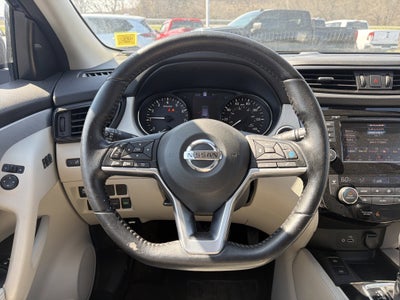 2020 Nissan Rogue Sport SL