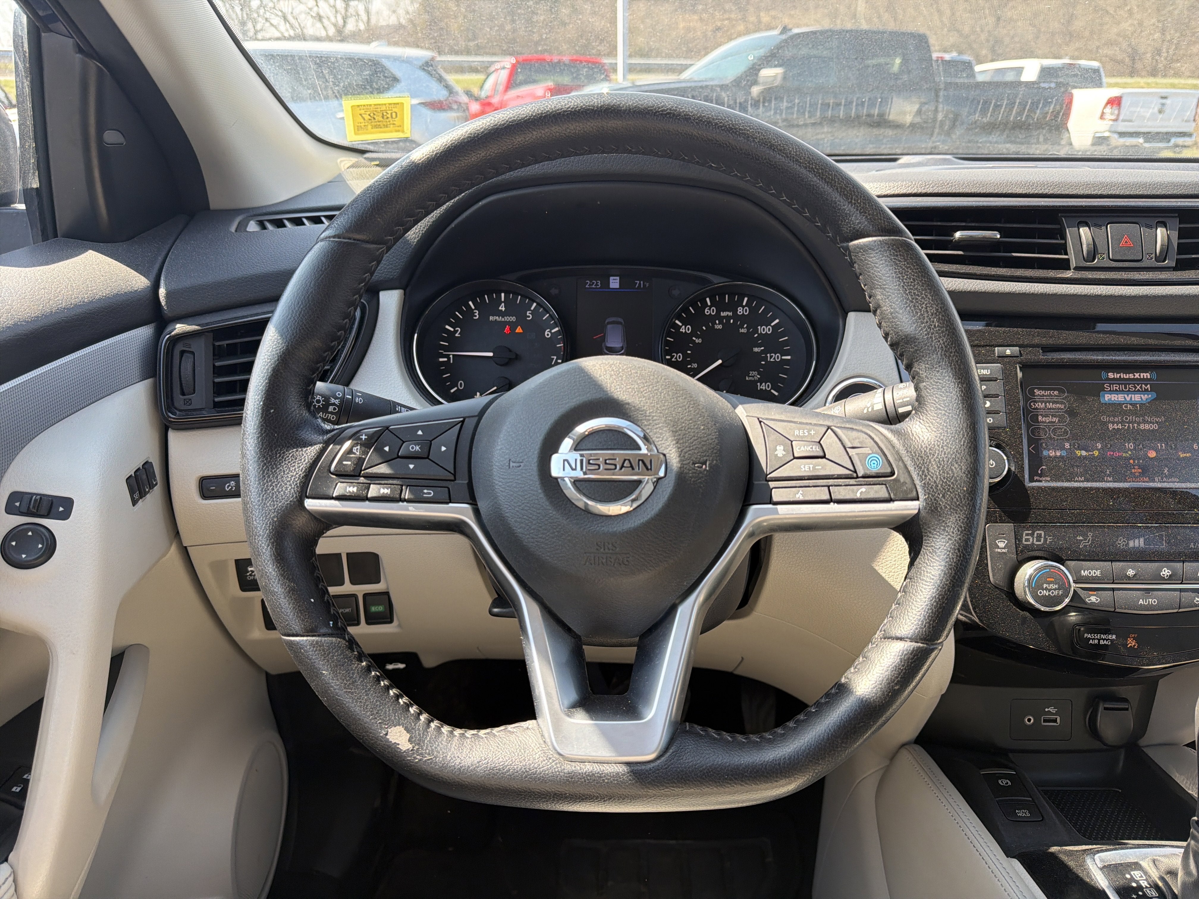 2020 Nissan Rogue Sport SL