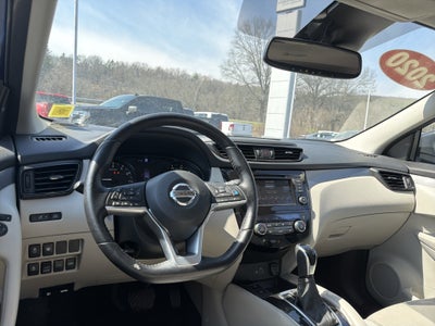 2020 Nissan Rogue Sport SL