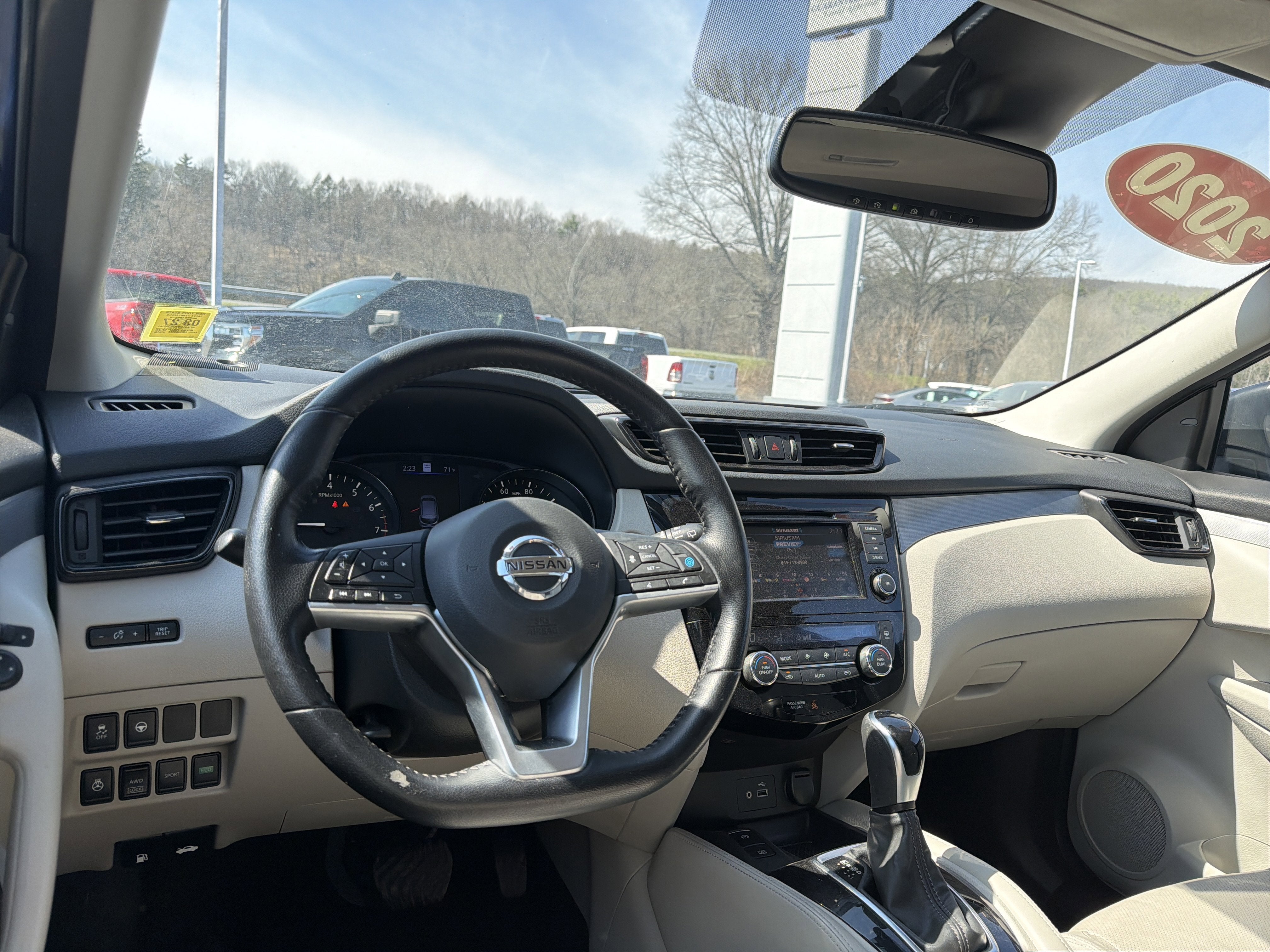 2020 Nissan Rogue Sport SL