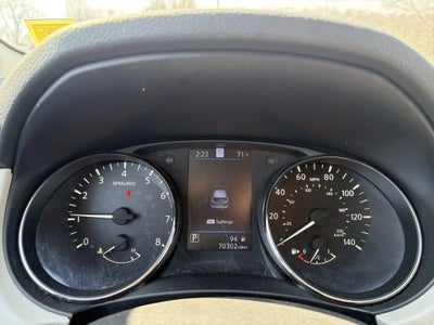 2020 Nissan Rogue Sport SL