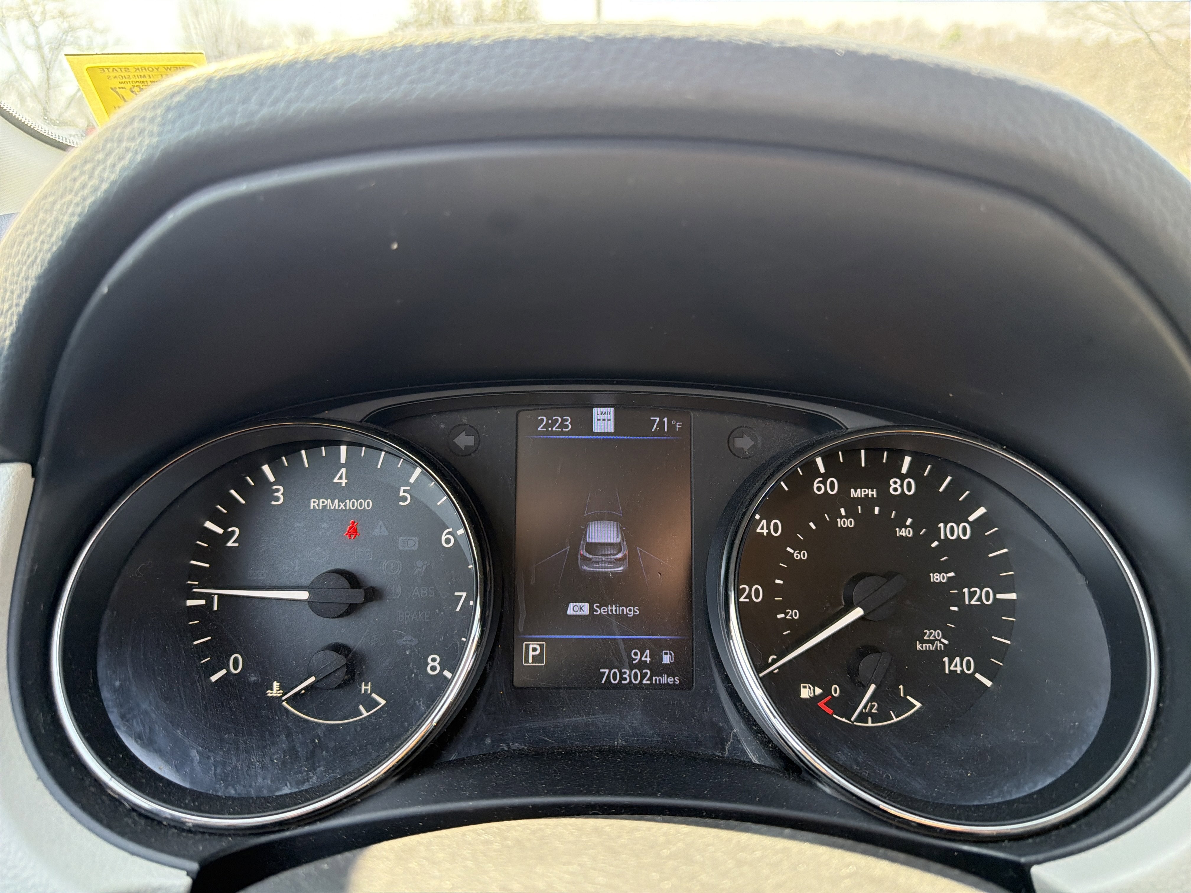 2020 Nissan Rogue Sport SL