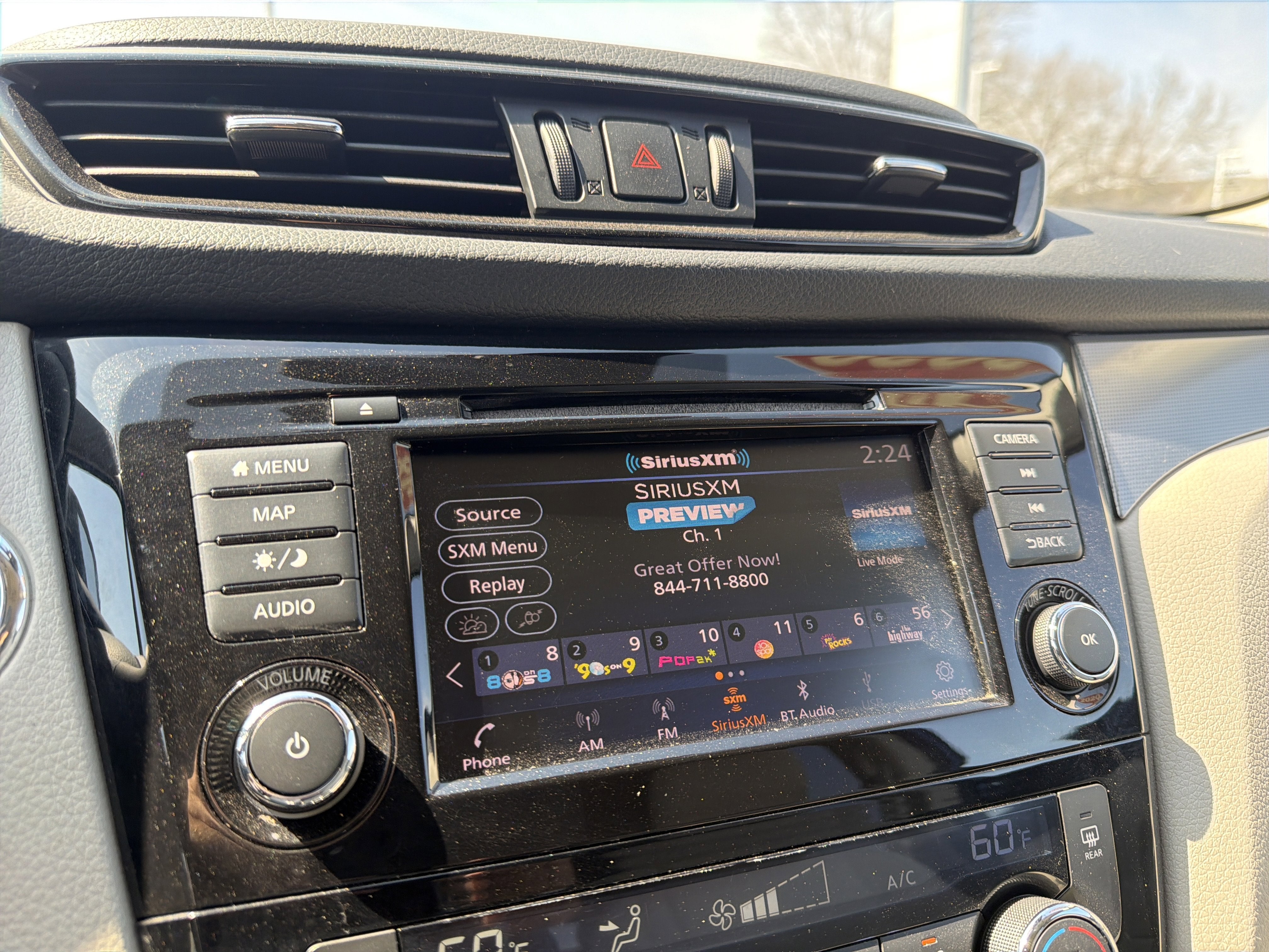 2020 Nissan Rogue Sport SL