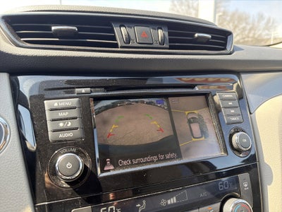 2020 Nissan Rogue Sport SL