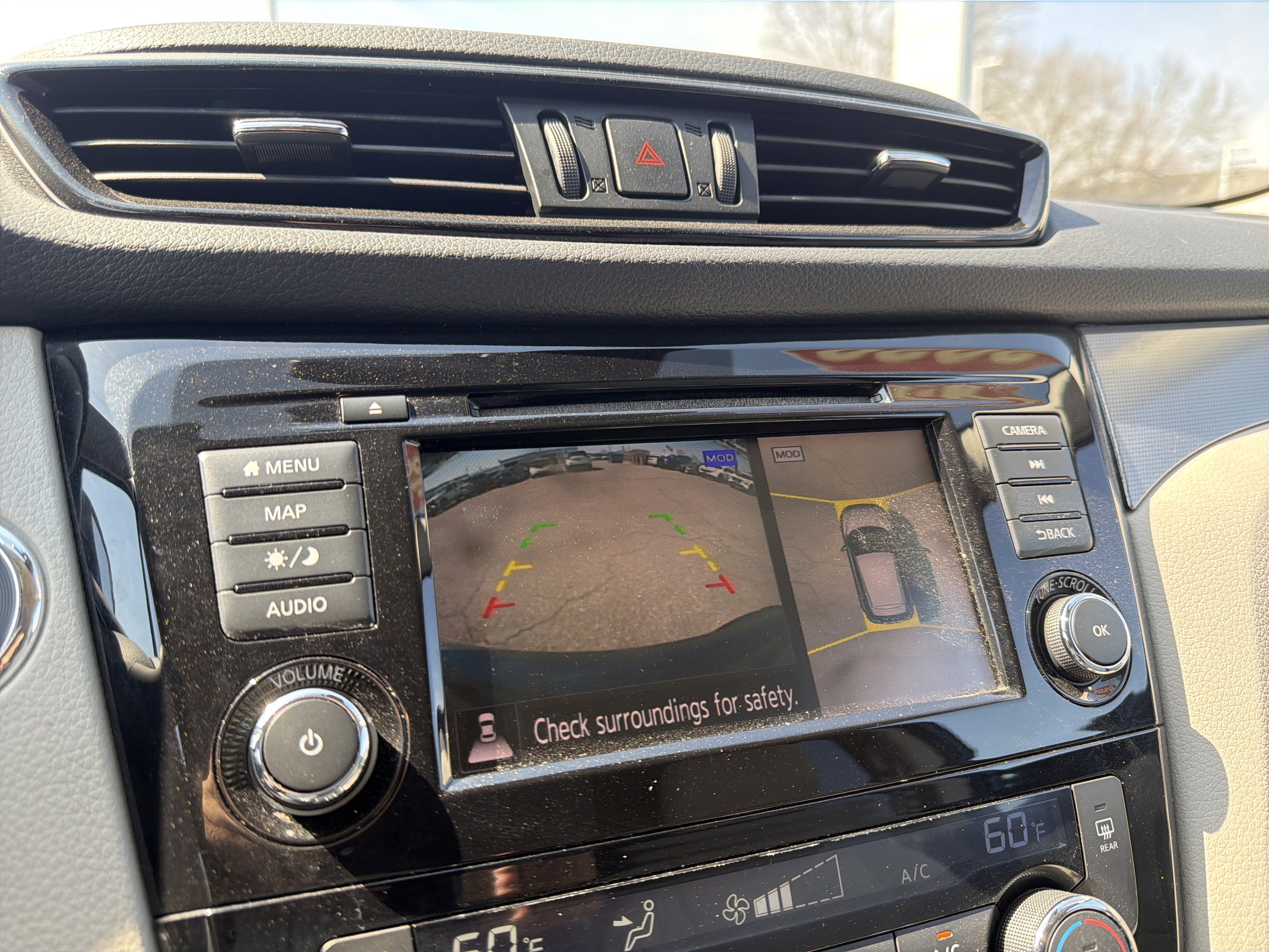 2020 Nissan Rogue Sport SL