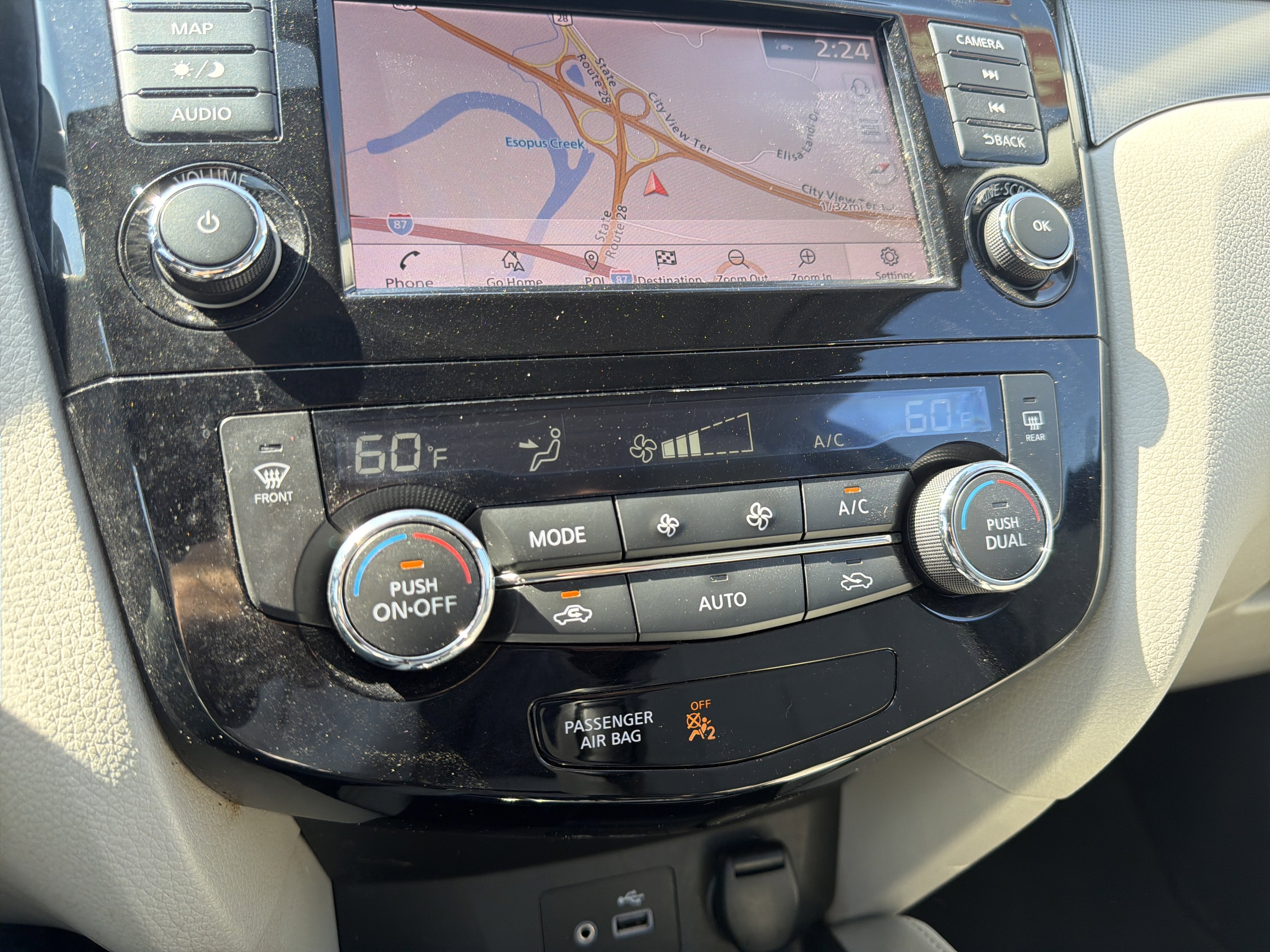 2020 Nissan Rogue Sport SL