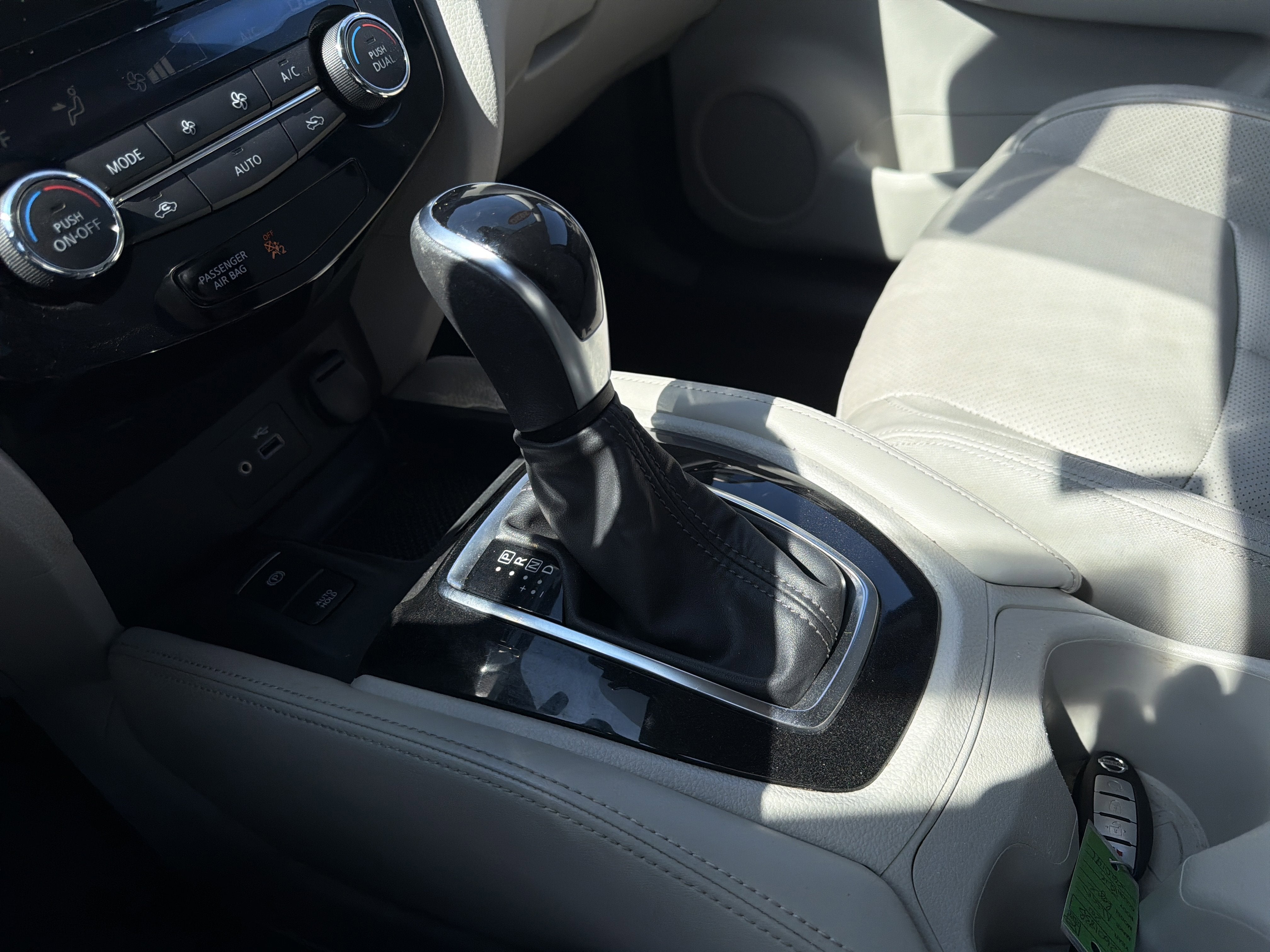 2020 Nissan Rogue Sport SL