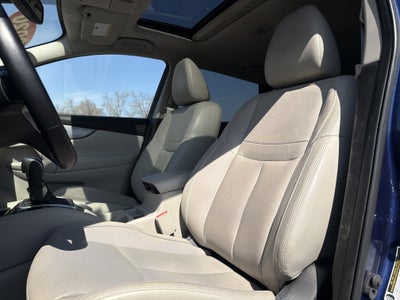 2020 Nissan Rogue Sport SL