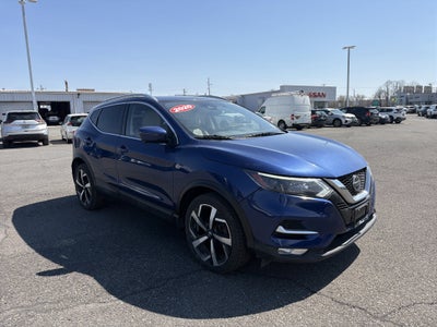 2020 Nissan Rogue Sport SL