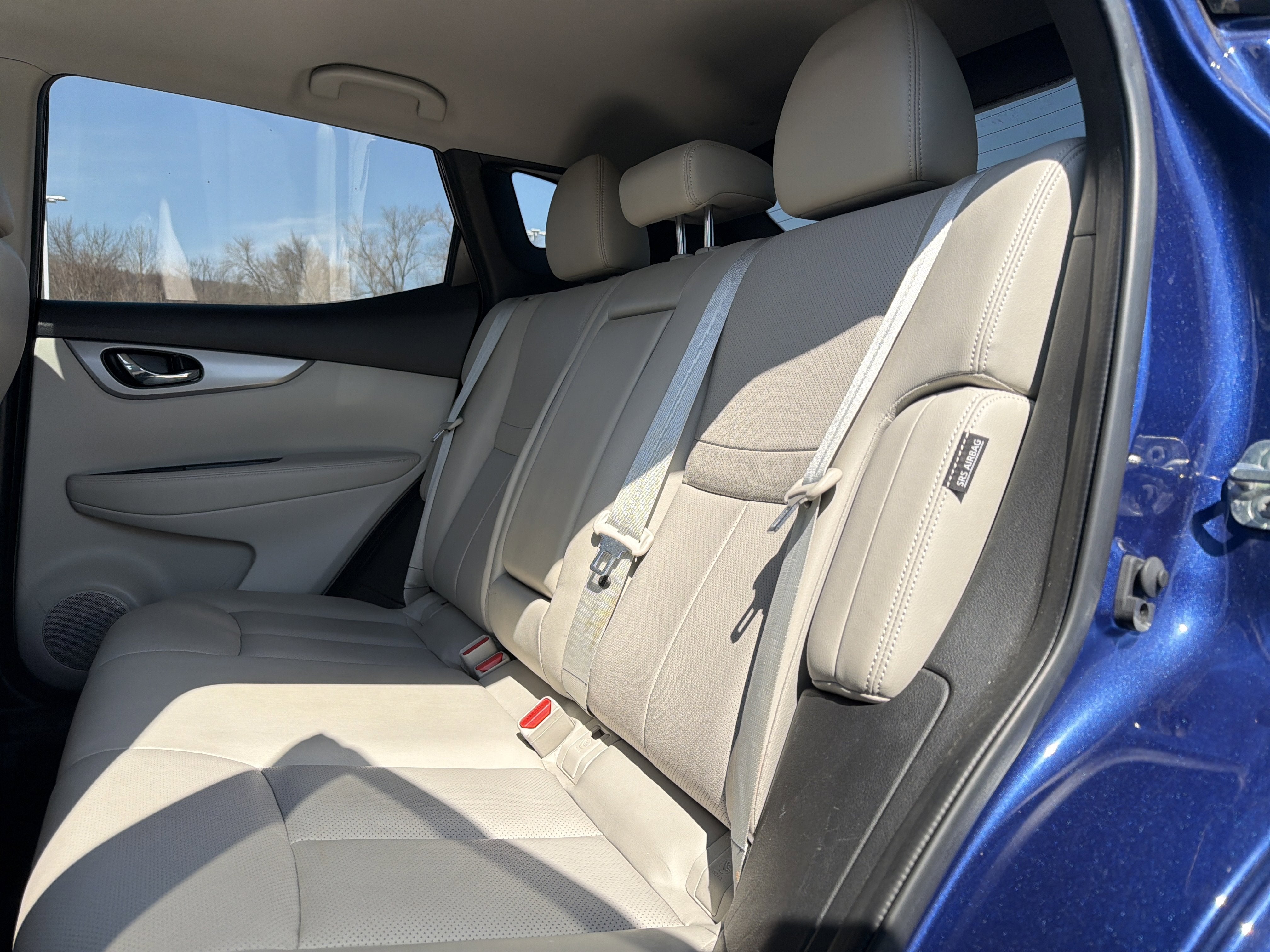 2020 Nissan Rogue Sport SL