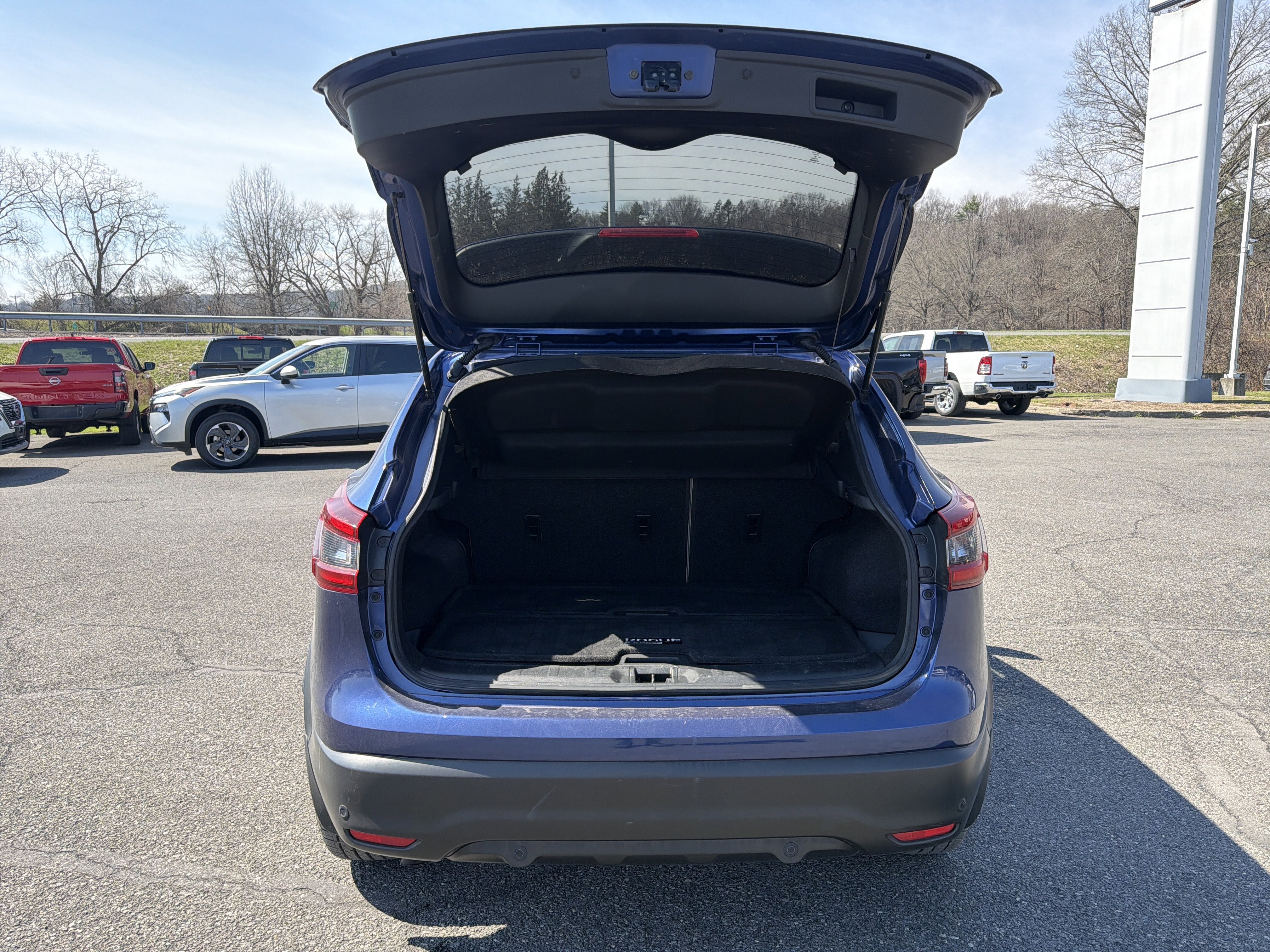 2020 Nissan Rogue Sport SL