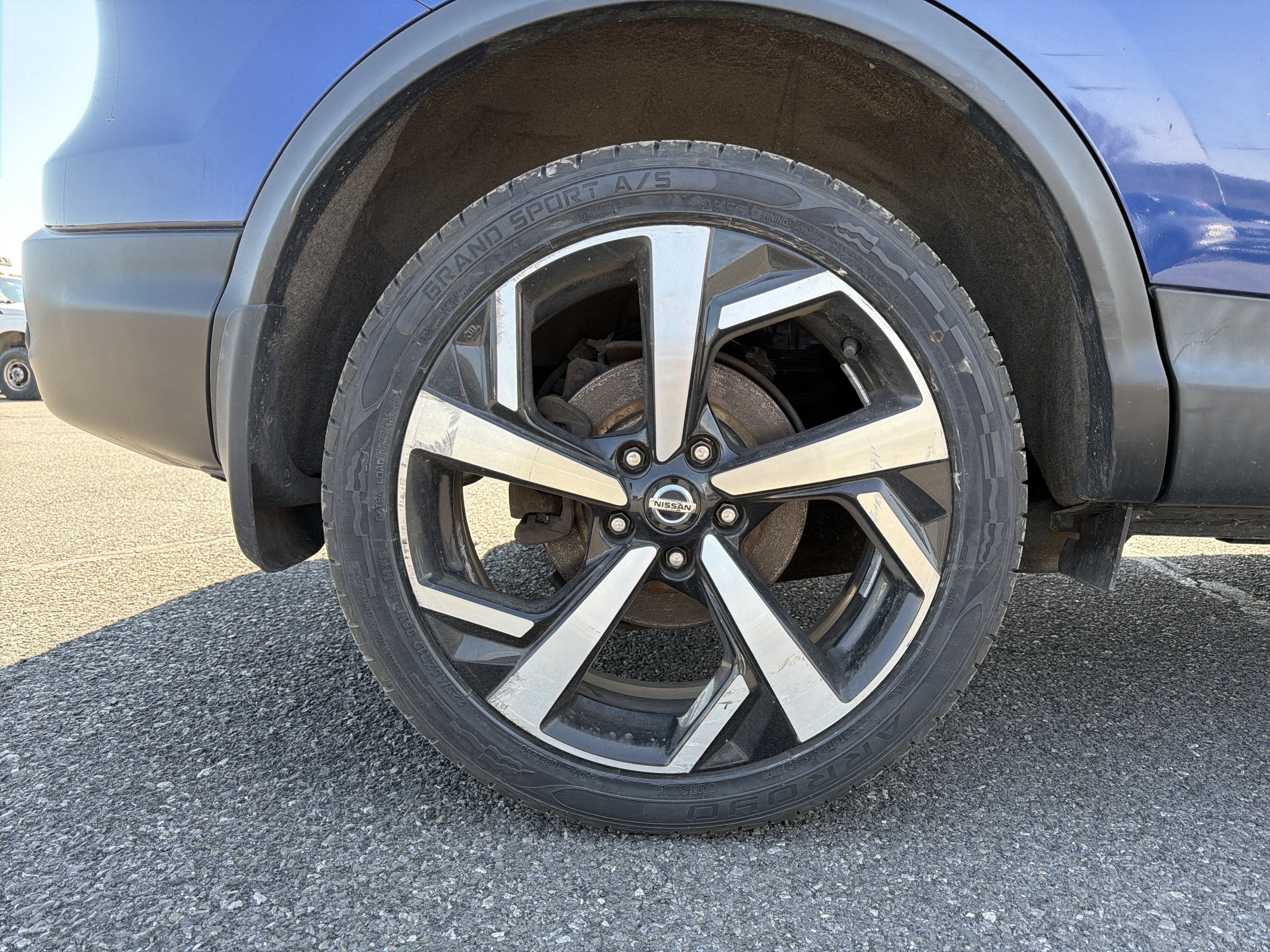 2020 Nissan Rogue Sport SL