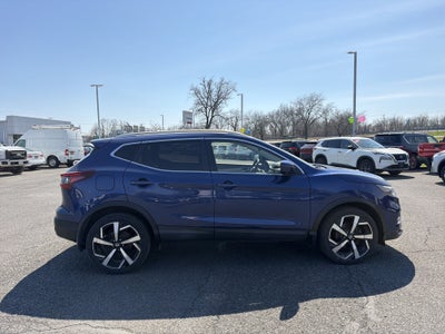 2020 Nissan Rogue Sport SL