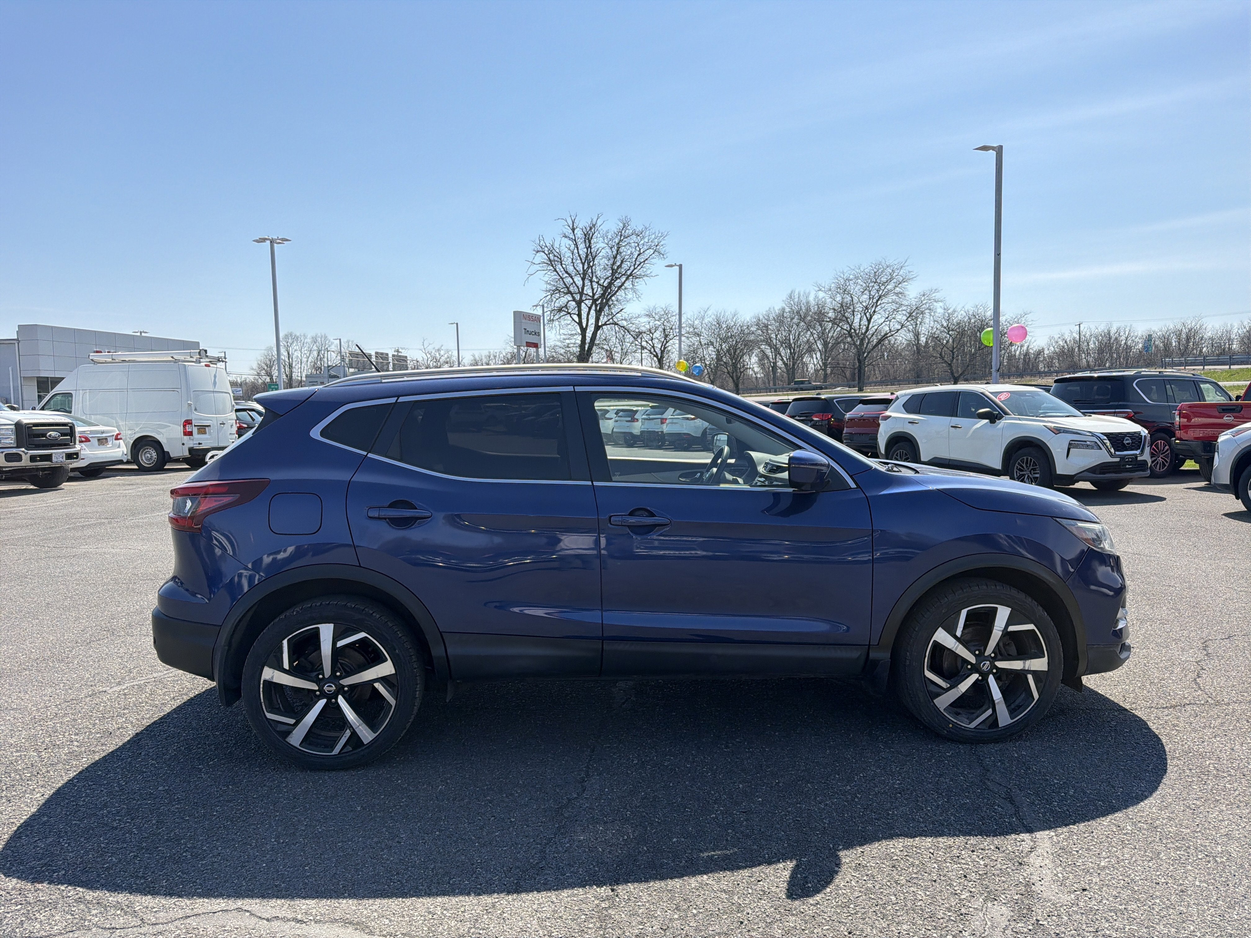 2020 Nissan Rogue Sport SL