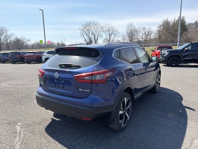 2020 Nissan Rogue Sport SL
