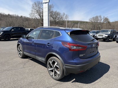 2020 Nissan Rogue Sport SL