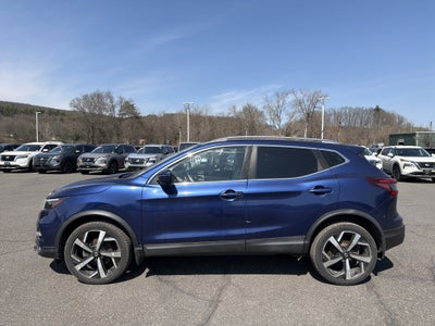 2020 Nissan Rogue Sport SL