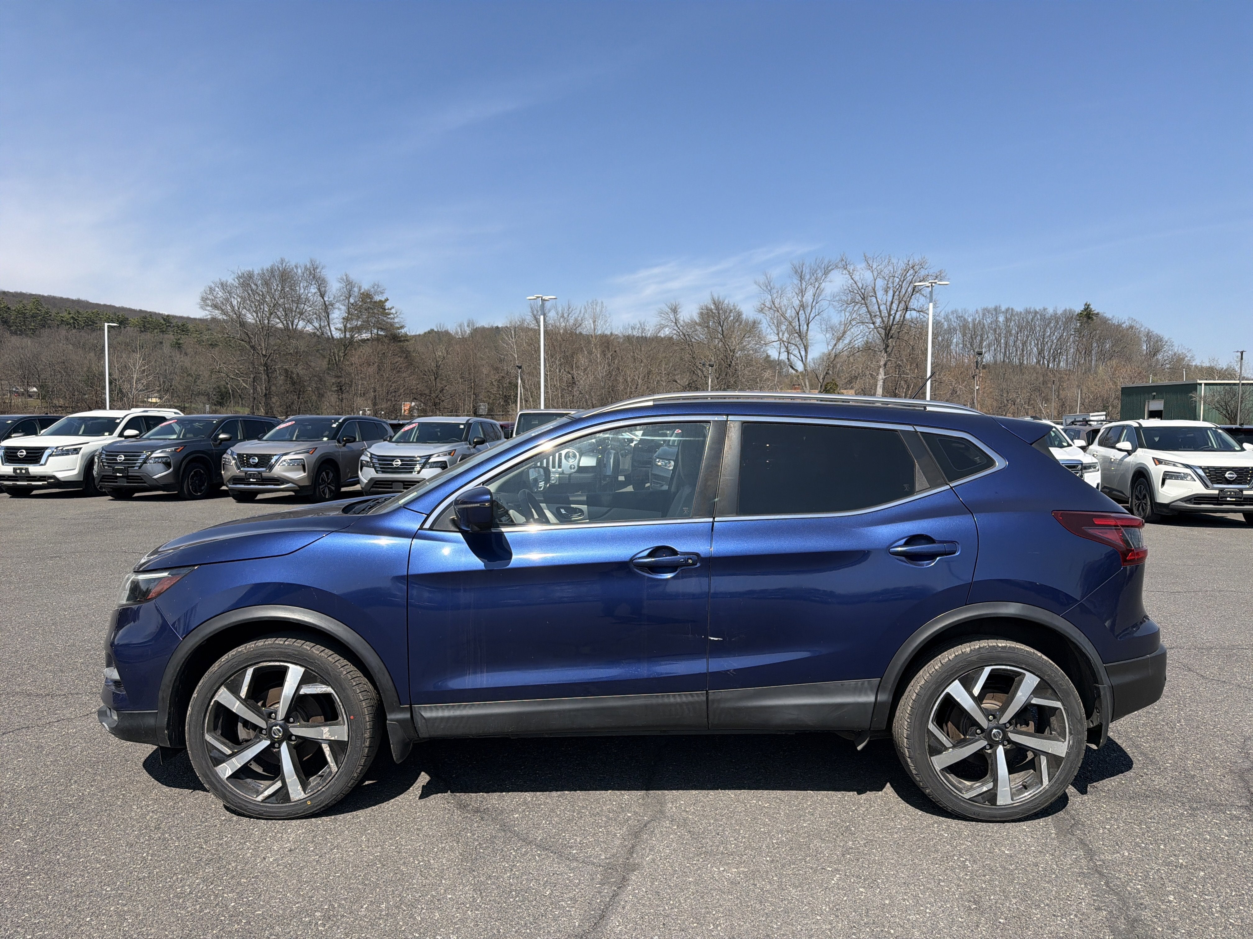 2020 Nissan Rogue Sport SL