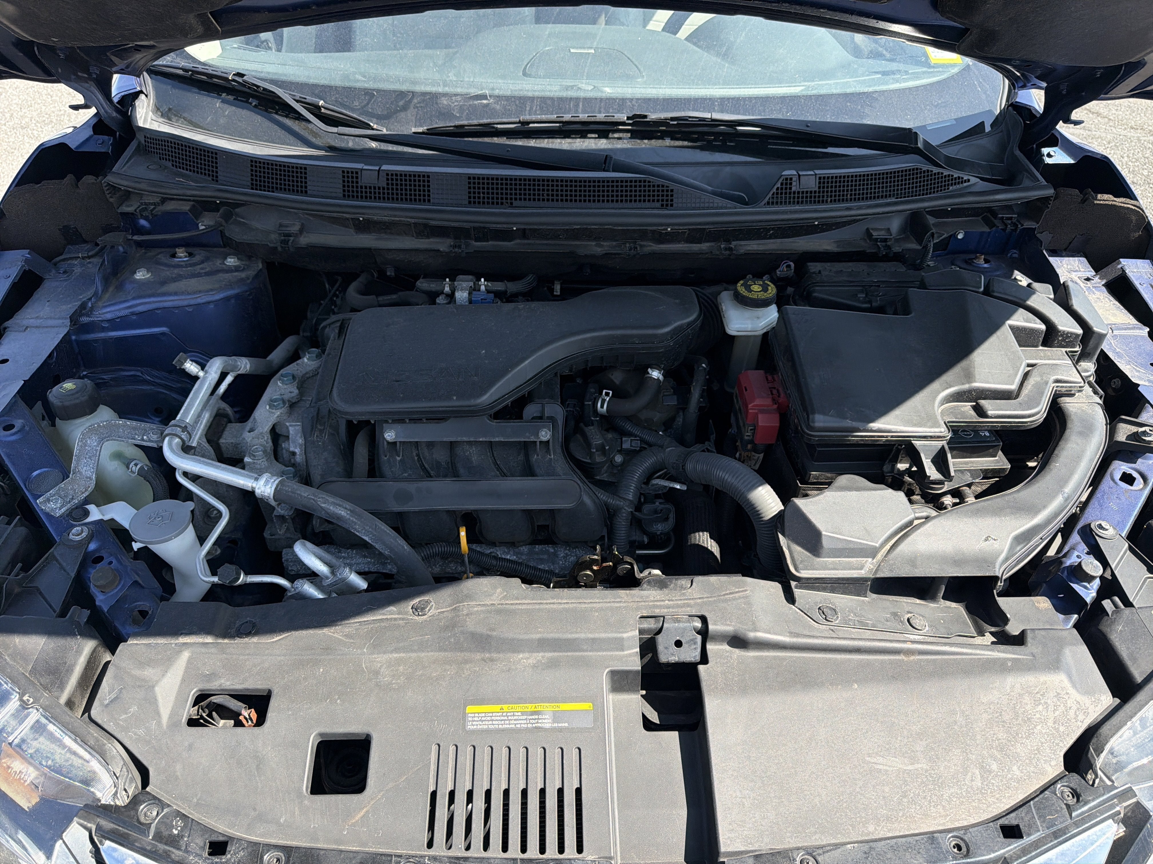 2020 Nissan Rogue Sport SL