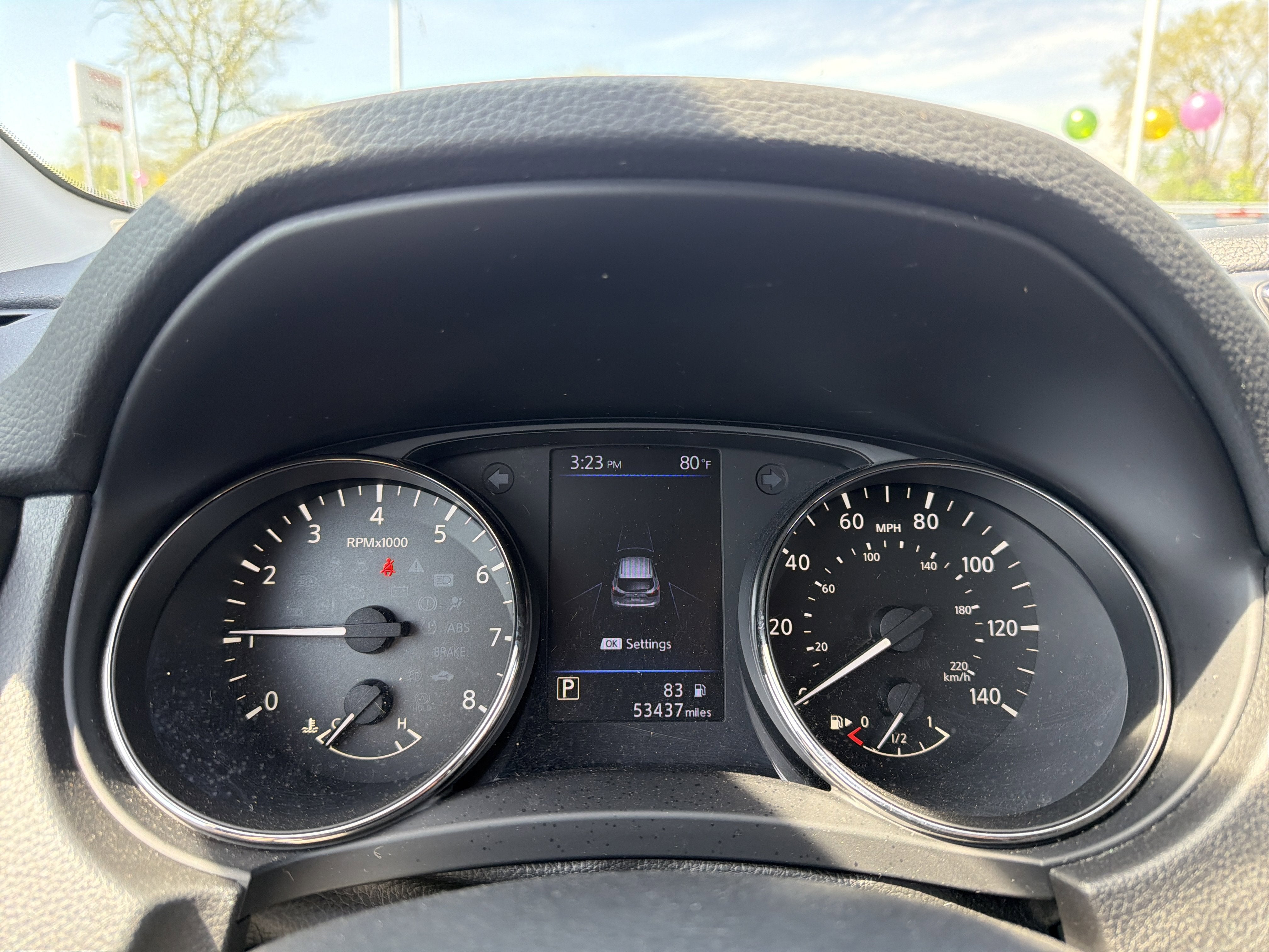 2020 Nissan Rogue Sport S