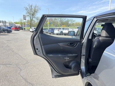 2020 Nissan Rogue Sport S