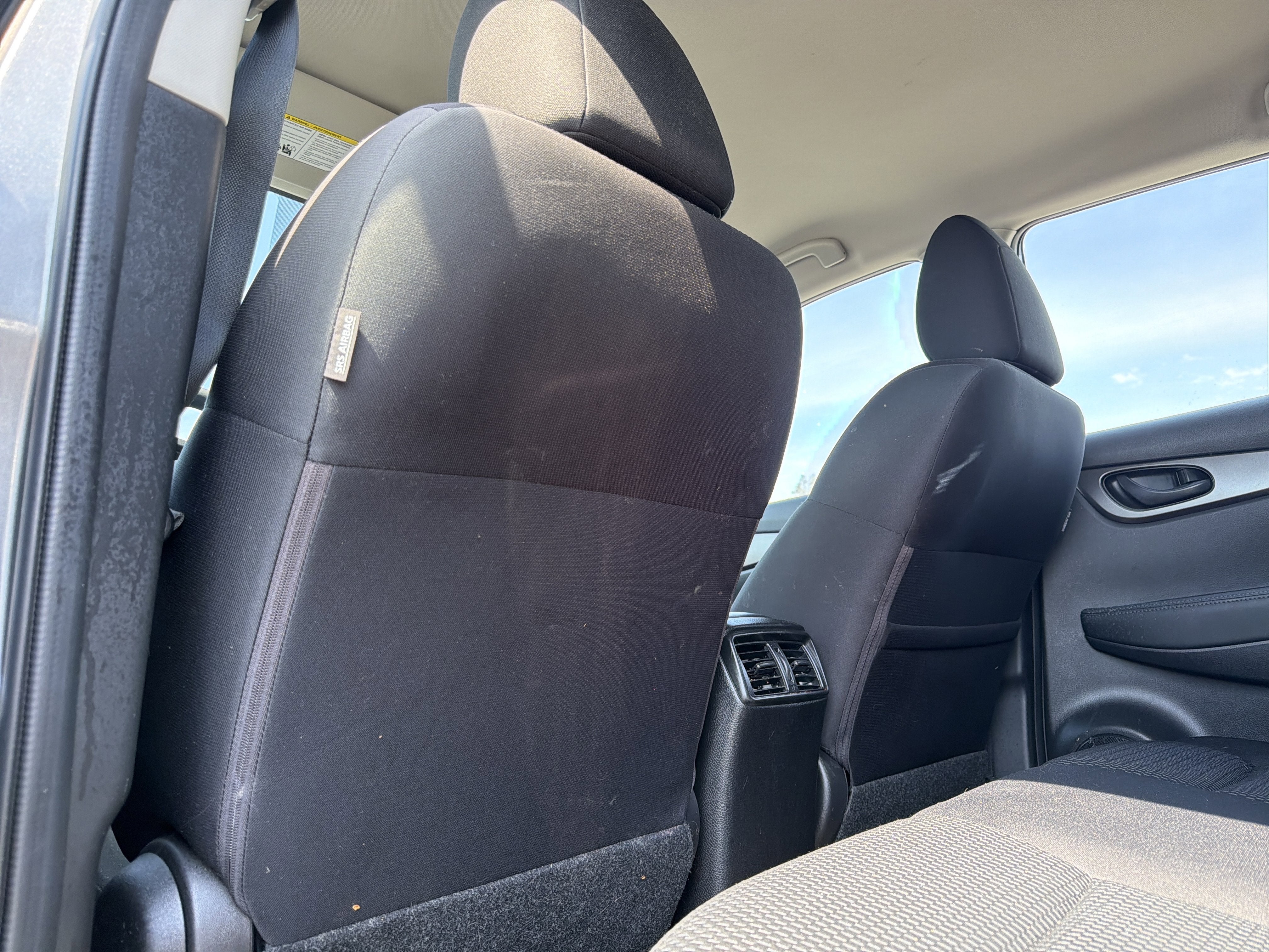 2020 Nissan Rogue Sport S